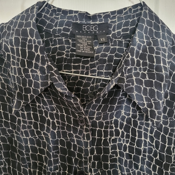 BCBGMaxAzria Long sleeve blouse - Picture 2 of 5